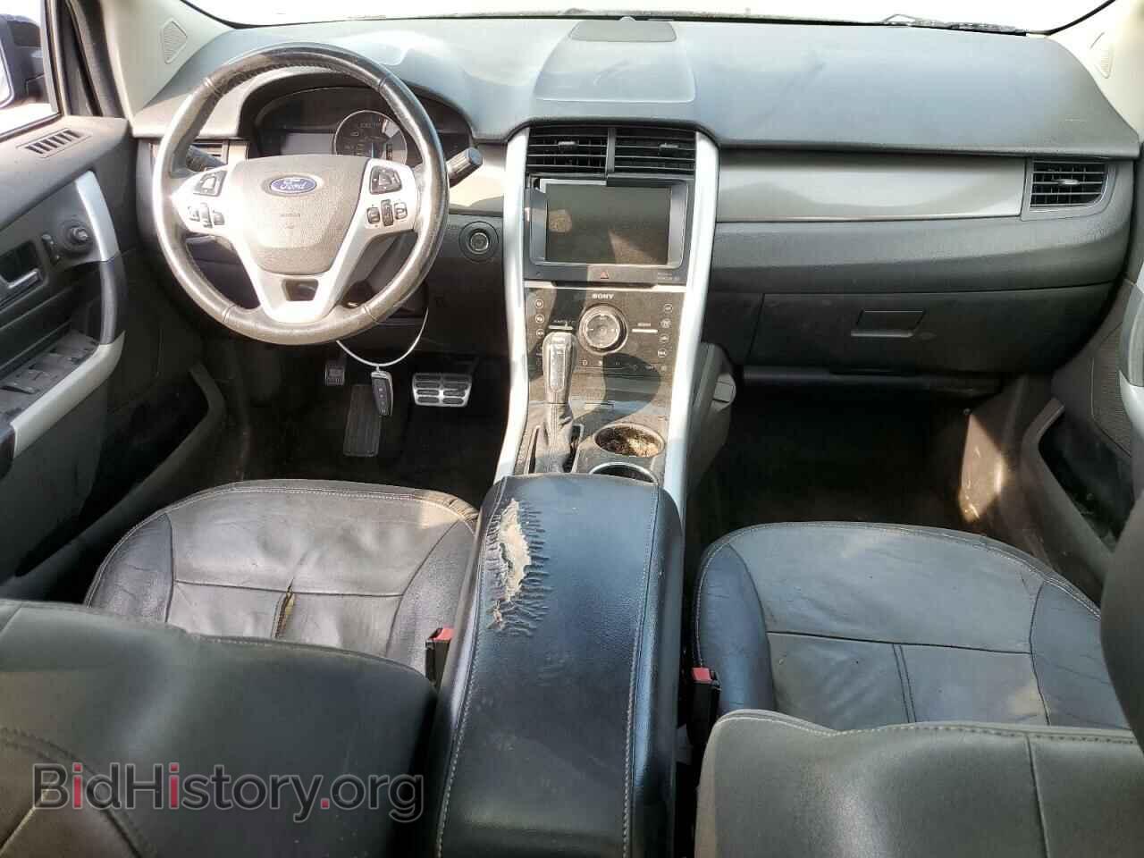 2013 FORD EDGE - VIN: 2FMDK3AK4DBA09104 - Фото 8
