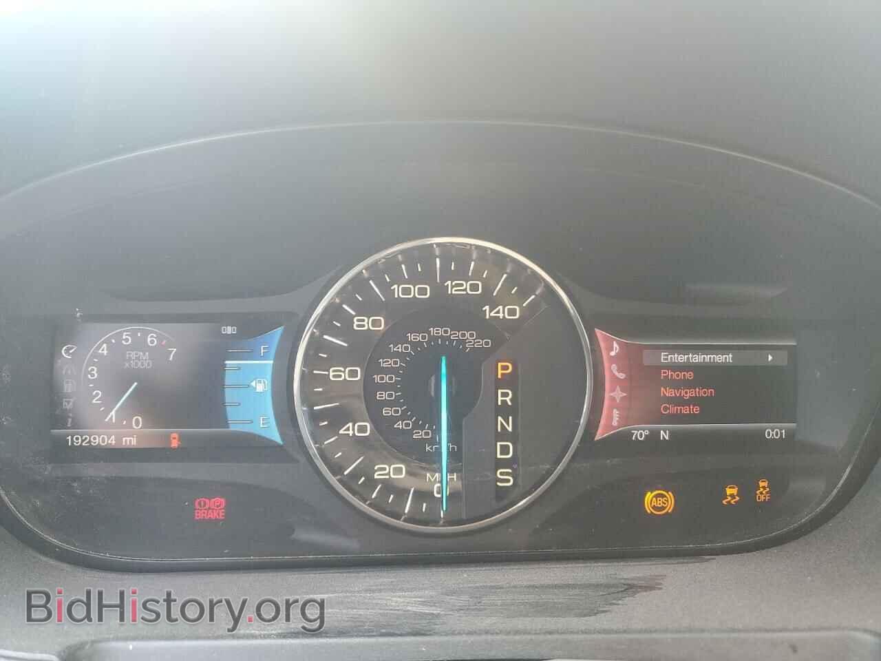 2013 FORD EDGE - VIN: 2FMDK3AK4DBA09104 - Фото 9