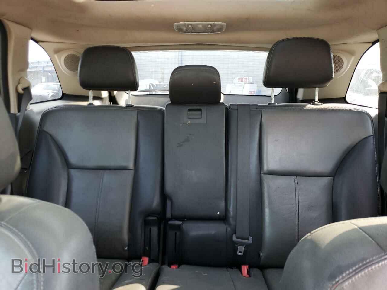 2013 FORD EDGE - VIN: 2FMDK3AK4DBA09104 - Фото 10