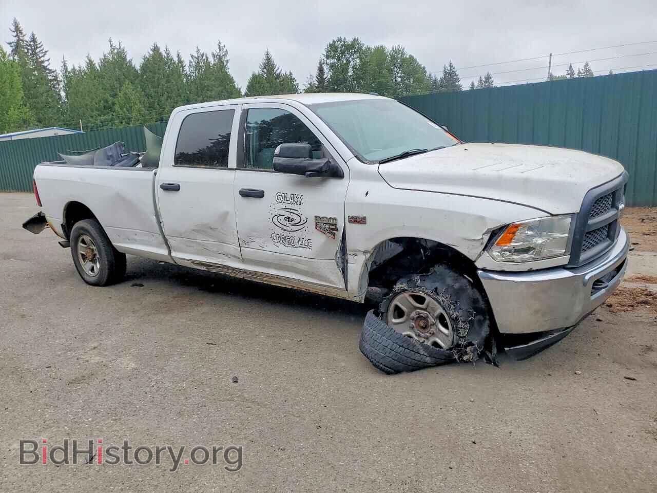 2013 RAM All Models - VIN: 3C6TR5HT7DG530182 - Фото 4