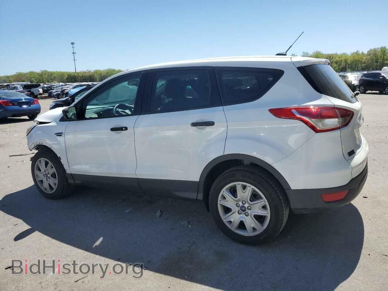 2015 FORD ESCAPE - VIN: 1FMCU0F74FUB54598 - Photo 2