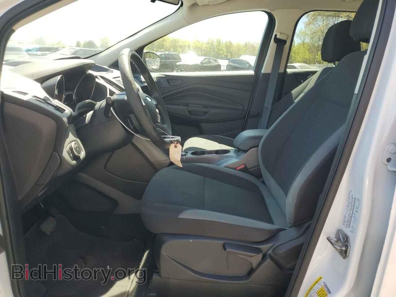 2015 FORD ESCAPE - VIN: 1FMCU0F74FUB54598 - Photo 7