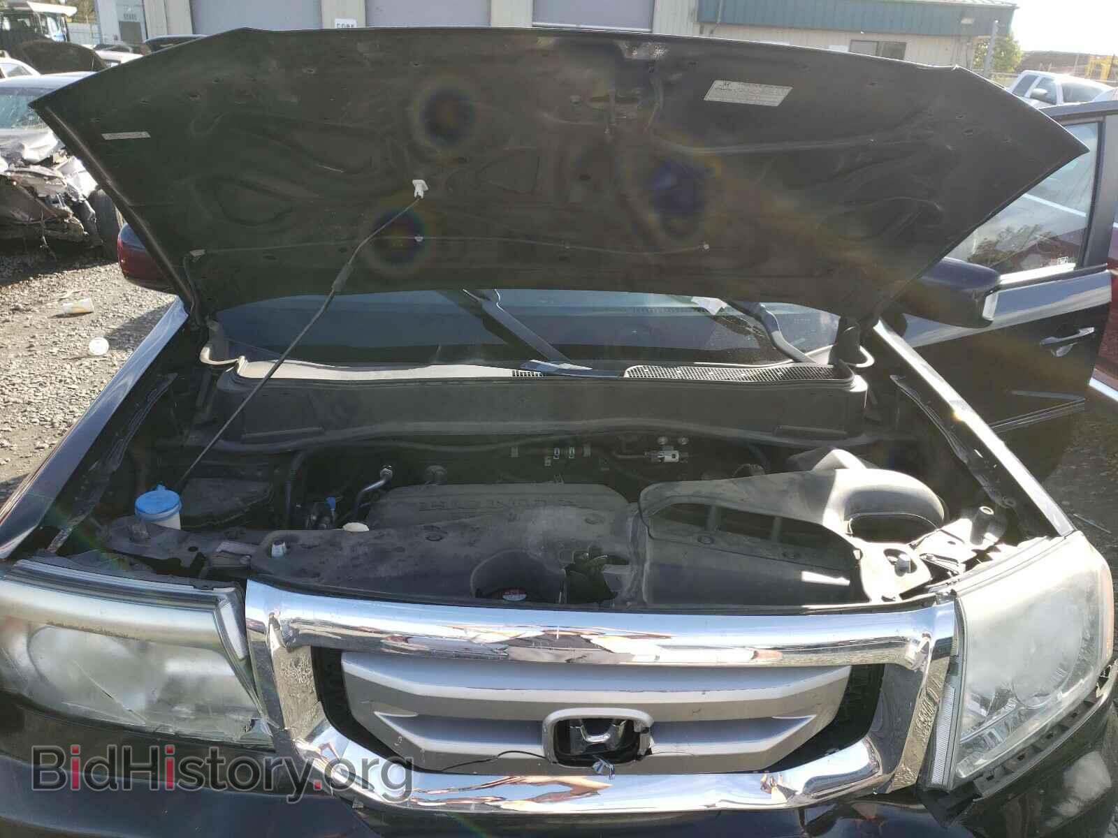 2011 HONDA PILOT - VIN: 5FNYF4H92BB041228 - Фото 7
