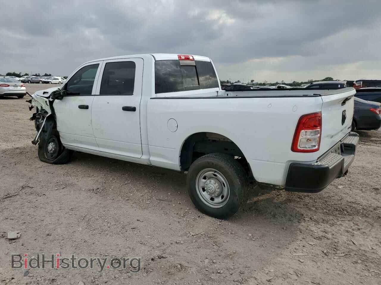2023 RAM 2500 - VIN: 3C6UR5CL9PG509981 - Фото 2