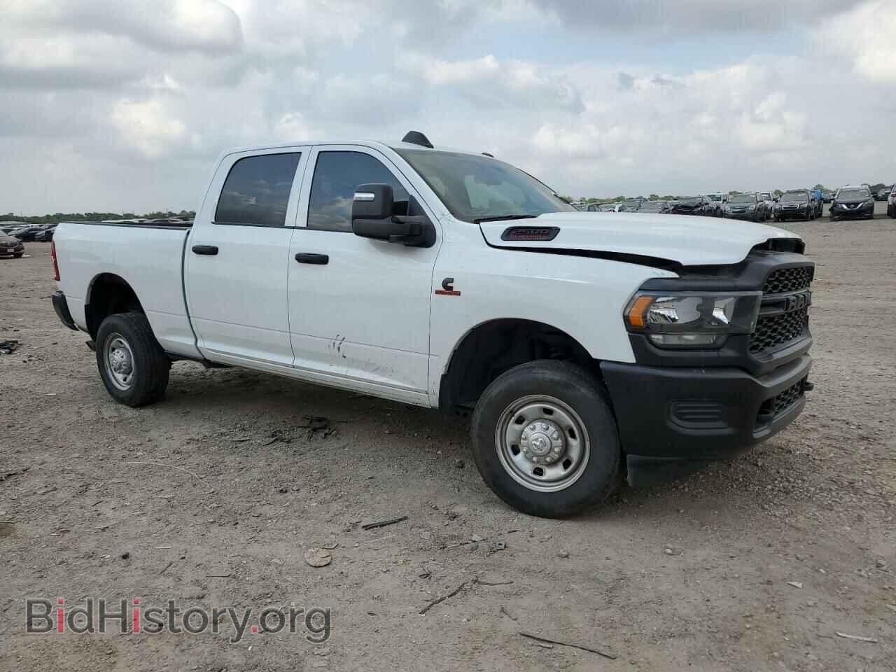2023 RAM 2500 - VIN: 3C6UR5CL9PG509981 - Фото 4