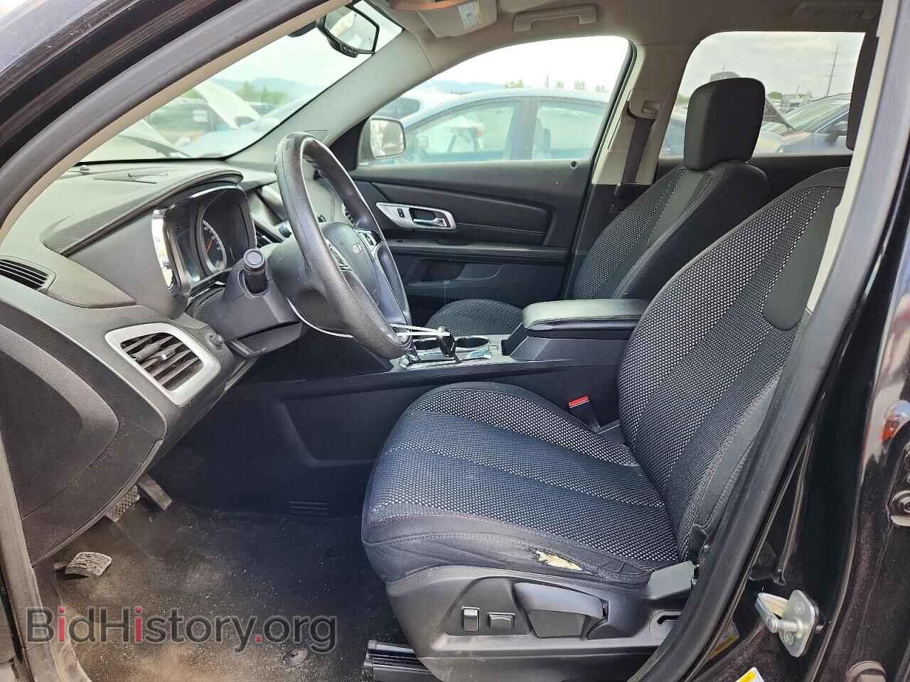 2017 GMC TERRAIN - VIN: 2GKALMEK9H6261437 - Фото 7