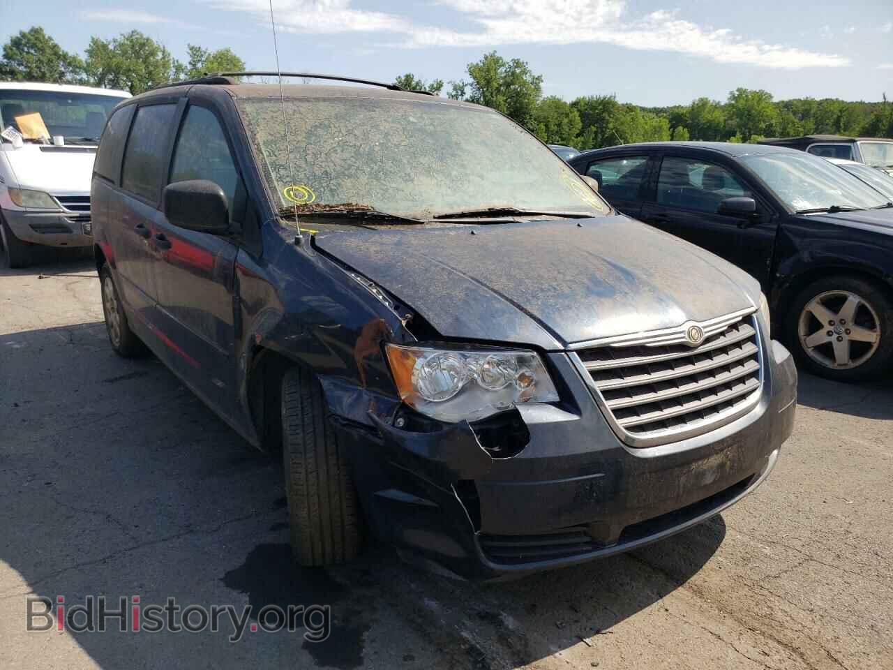 Photo 2A8HR44H08R650912 - CHRYSLER MINIVAN 2008