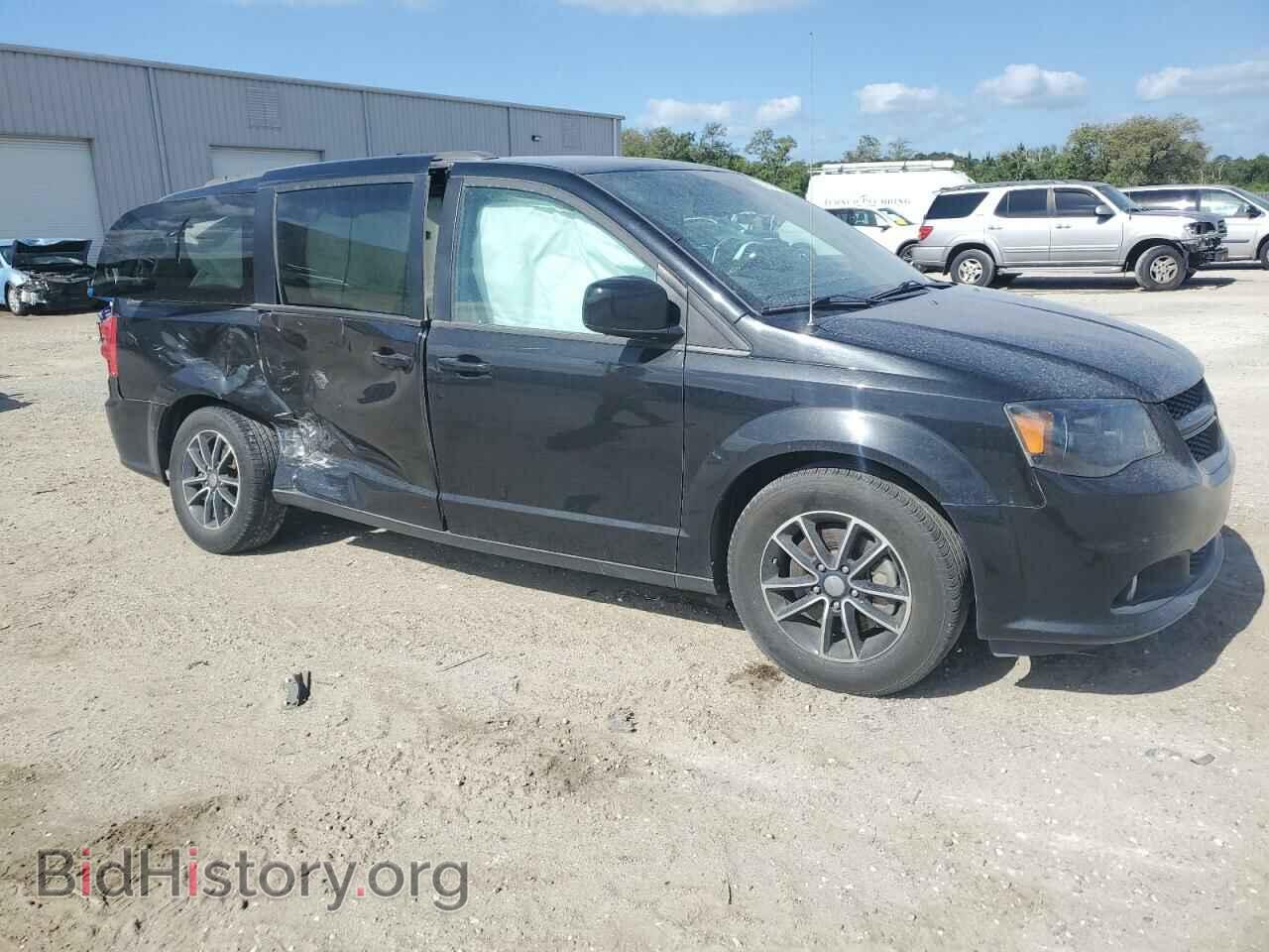2019 DODGE CARAVAN - VIN: 2C4RDGEG2KR661242 - Фото 4
