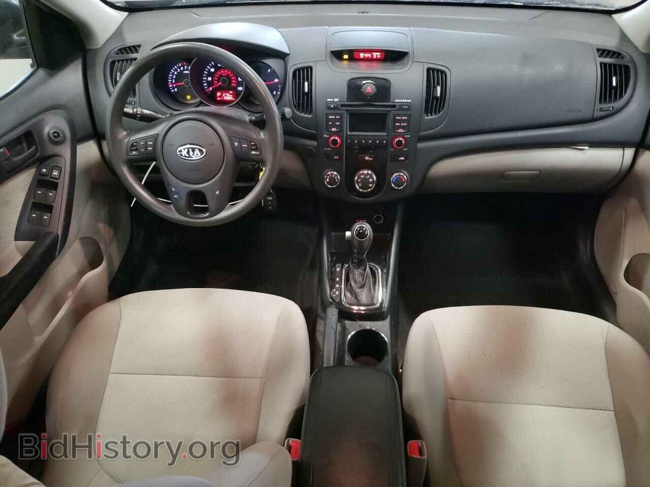 2012 KIA FORTE - VIN: KNAFU4A23C5624546 - Фото 8