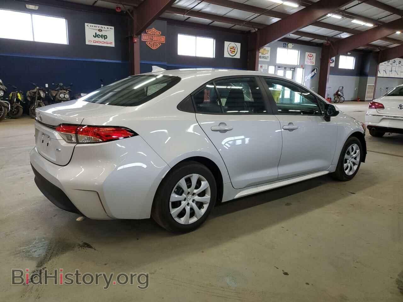 2023 TOYOTA COROLLA - VIN: 5YFB4MDE4PP021492 - Фото 3