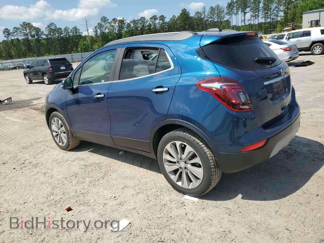 2019 BUICK ENCORE - VIN: KL4CJASB4KB938888 - Фото 2