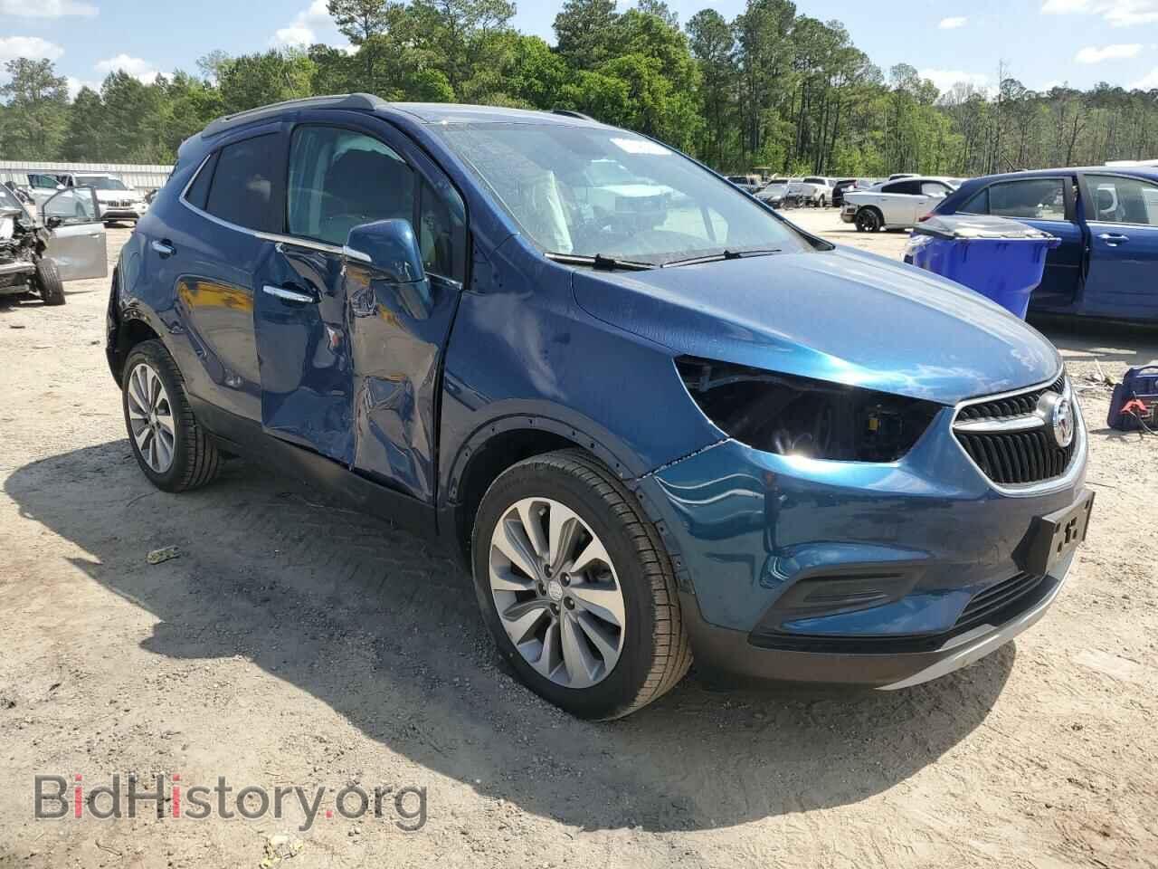 2019 BUICK ENCORE - VIN: KL4CJASB4KB938888 - Фото 4