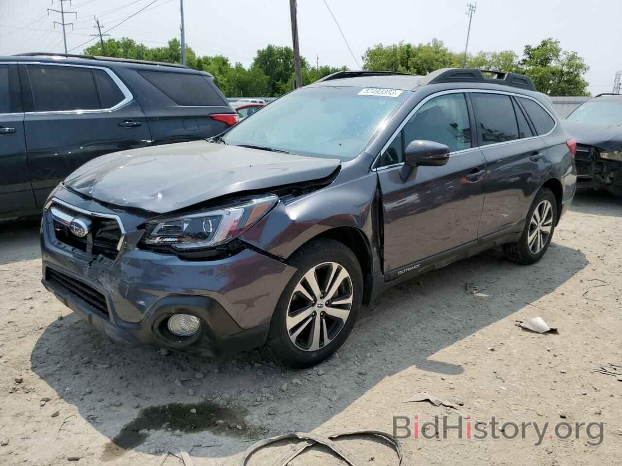 Photo 4S4BSAKC4J3235769 - SUBARU OUTBACK 2018