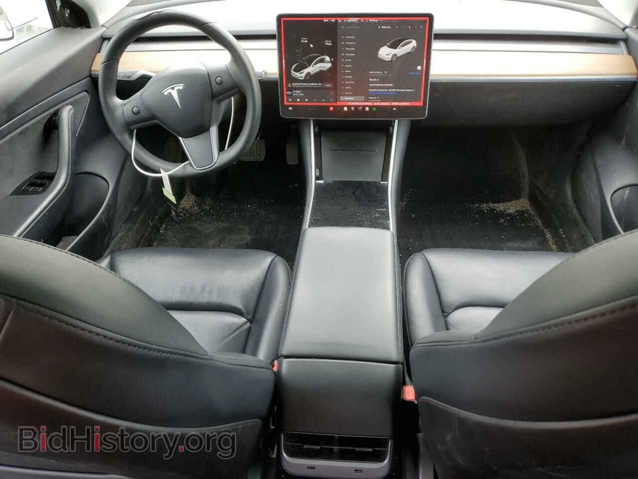 2020 TESLA MODEL 3 - VIN: 5YJ3E1EA2LF645406 - Photo 8