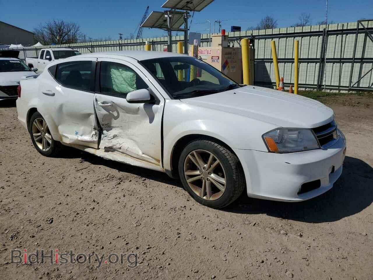 2012 DODGE AVENGER - VIN: 1C3CDZEG6CN244047 - Photo 4