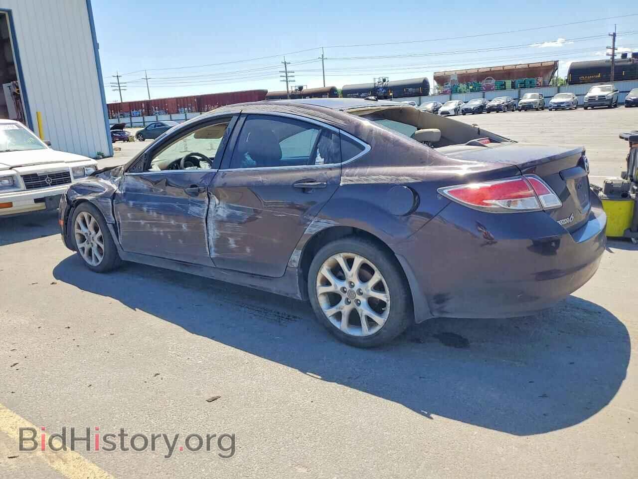 2009 MAZDA 6 - VIN: 1YVHP82A395M45071 - Фото 2