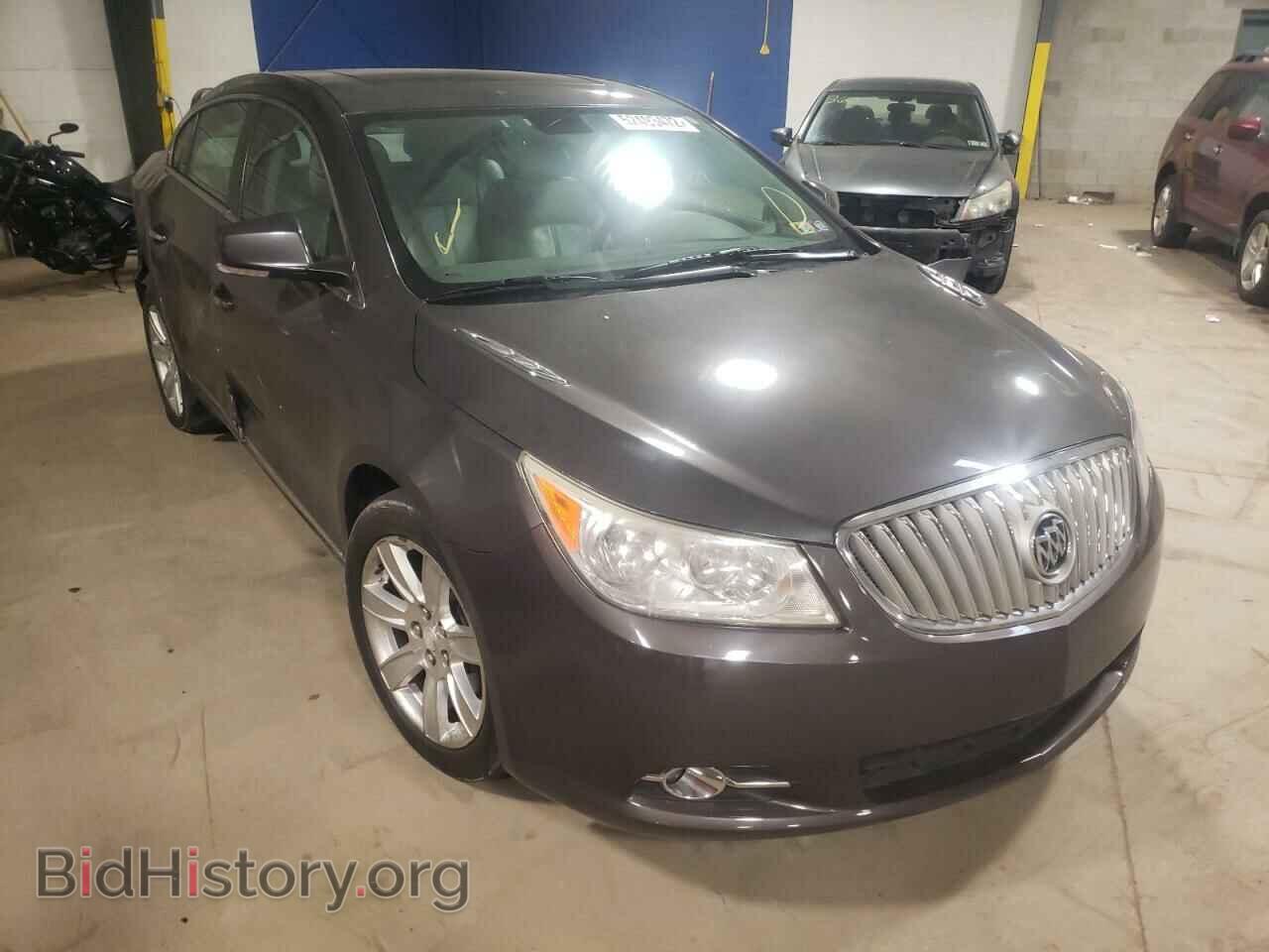Фотография 1G4GD5E30CF368436 - BUICK LACROSSE 2012
