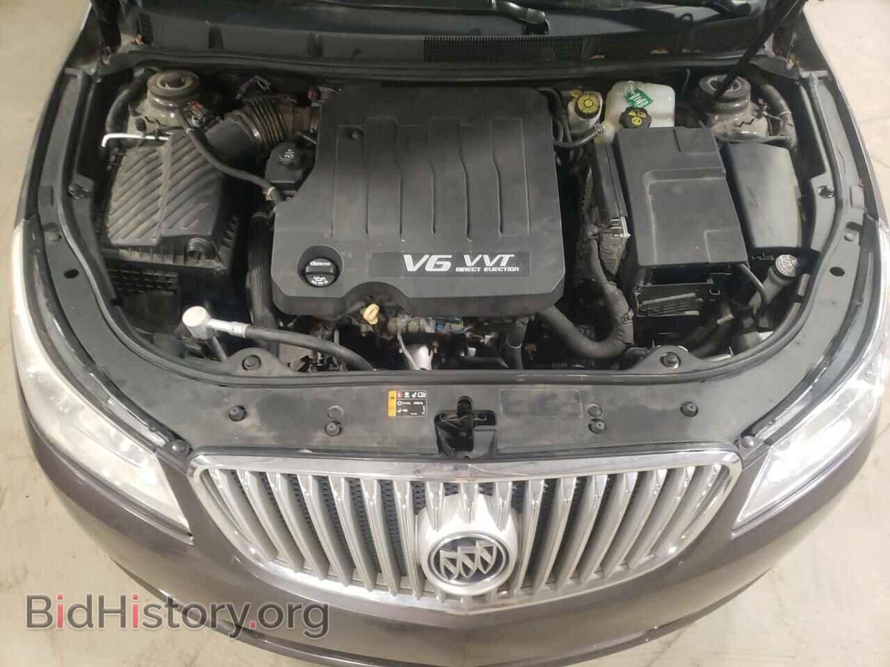2012 BUICK LACROSSE - VIN: 1G4GD5E30CF368436 - Фото 7