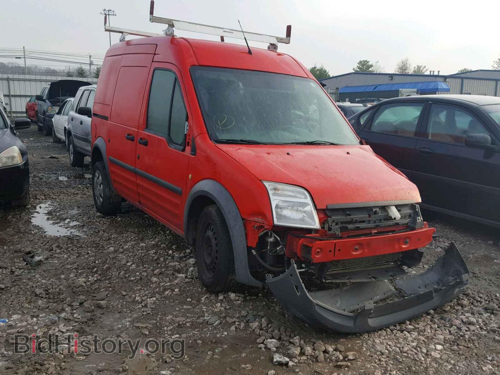 Фотография NM0LS7AN2DT163969 - FORD TRANSIT CO 2013