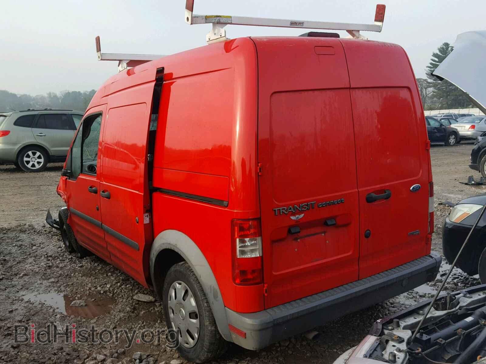2013 FORD TRANSIT CO - VIN: NM0LS7AN2DT163969 - Фото 3