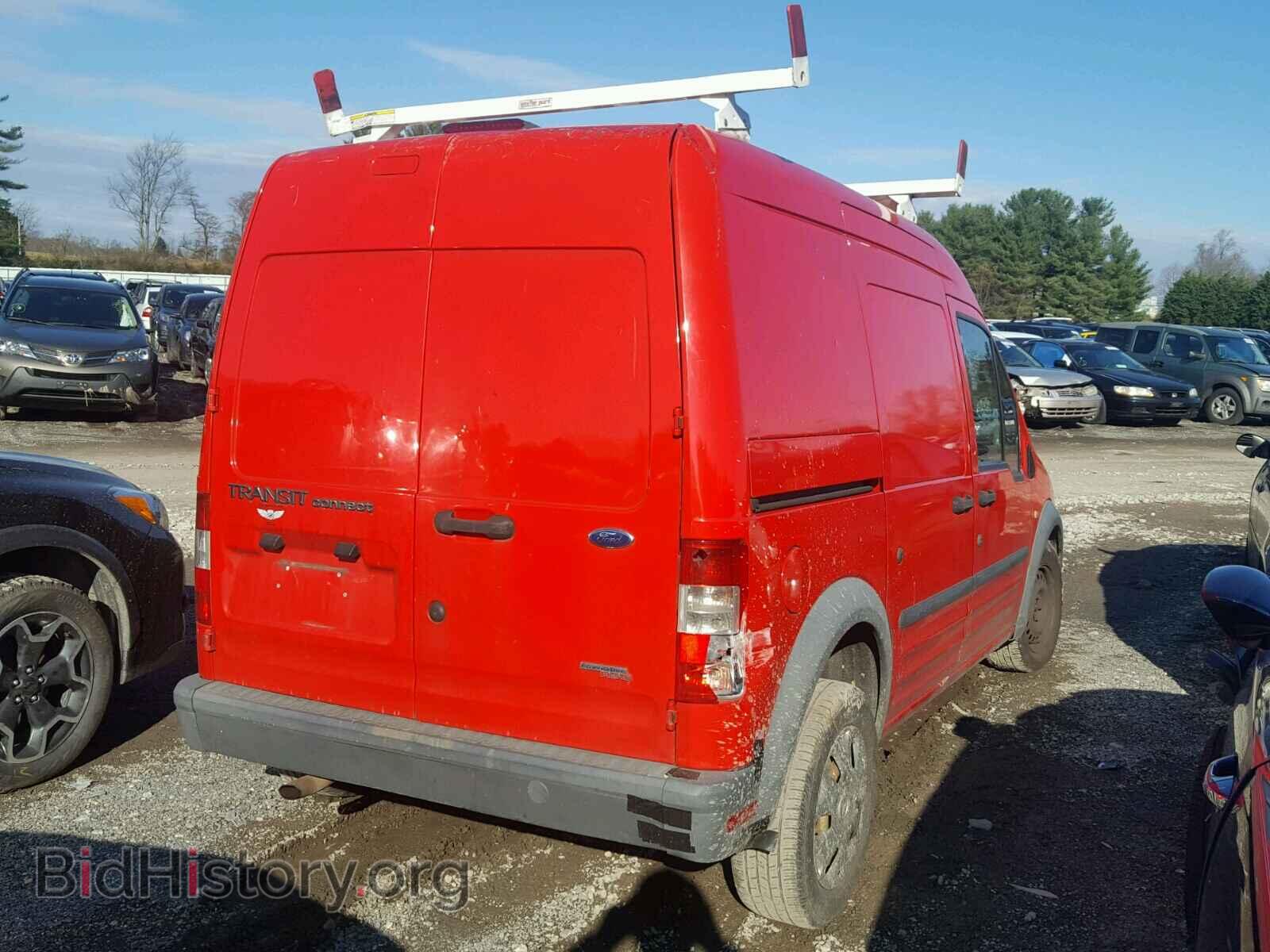 2013 FORD TRANSIT CO - VIN: NM0LS7AN2DT163969 - Фото 4