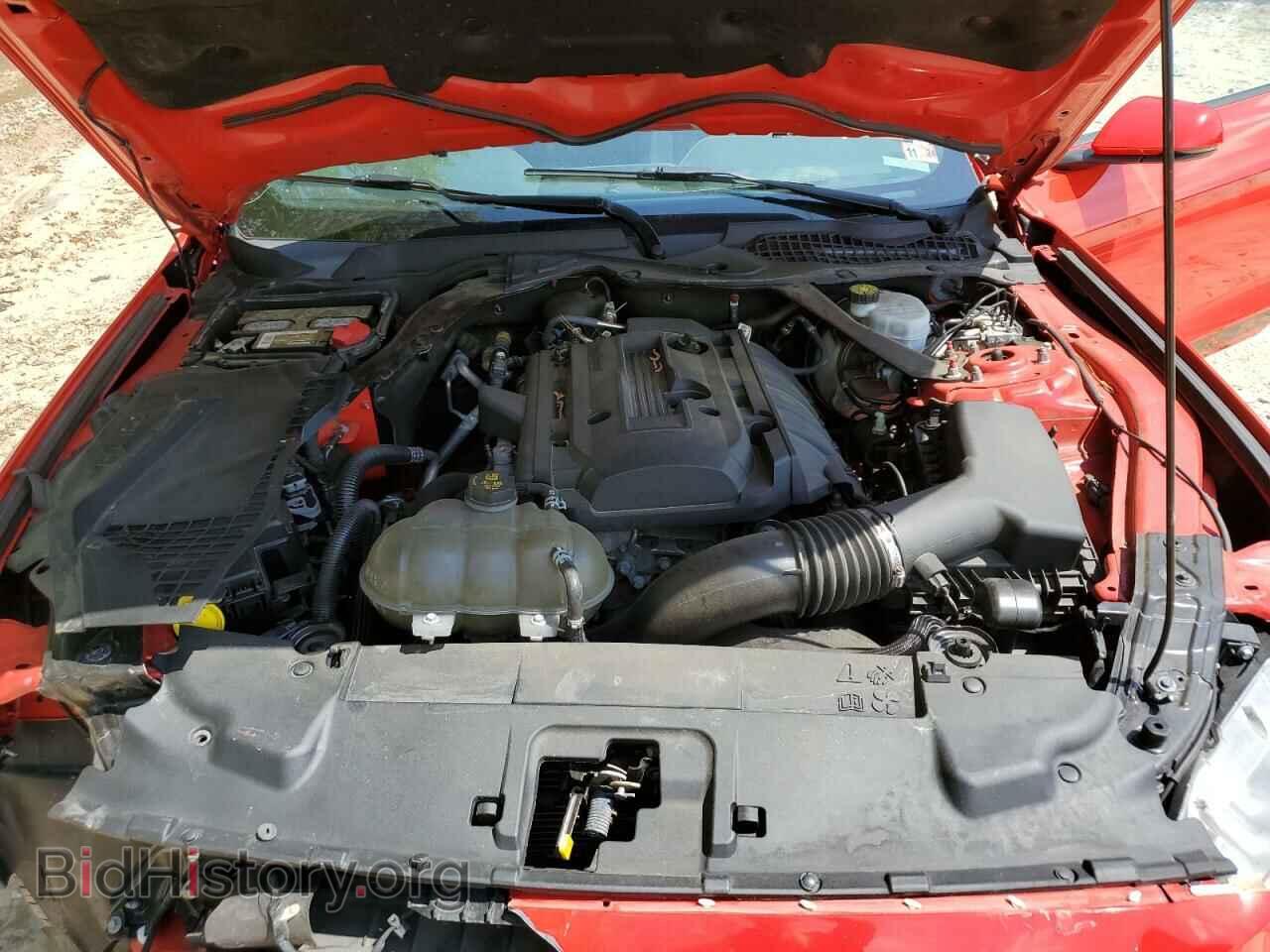 2018 FORD ALL Models - VIN: 1FATP8UH0J5155777 - Photo 12