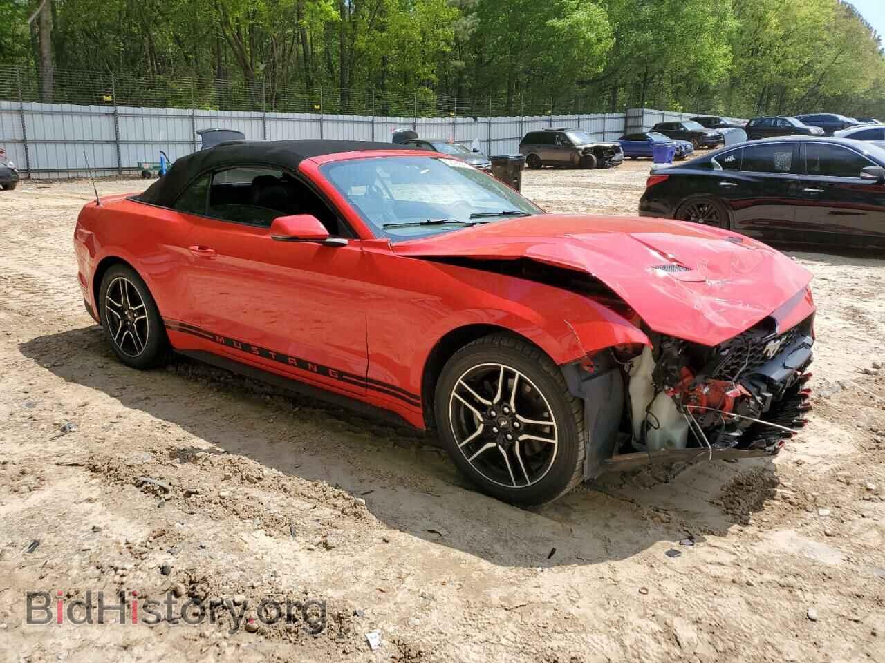 2018 FORD ALL Models - VIN: 1FATP8UH0J5155777 - Photo 4