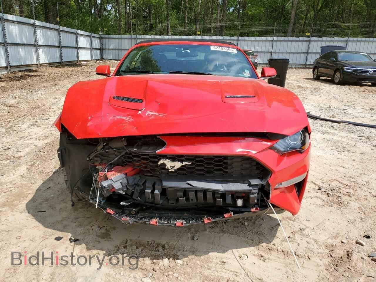 2018 FORD ALL Models - VIN: 1FATP8UH0J5155777 - Photo 5