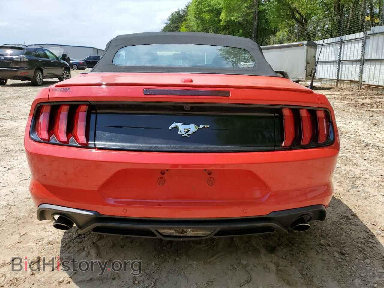 2018 FORD ALL Models - VIN: 1FATP8UH0J5155777 - Photo 6