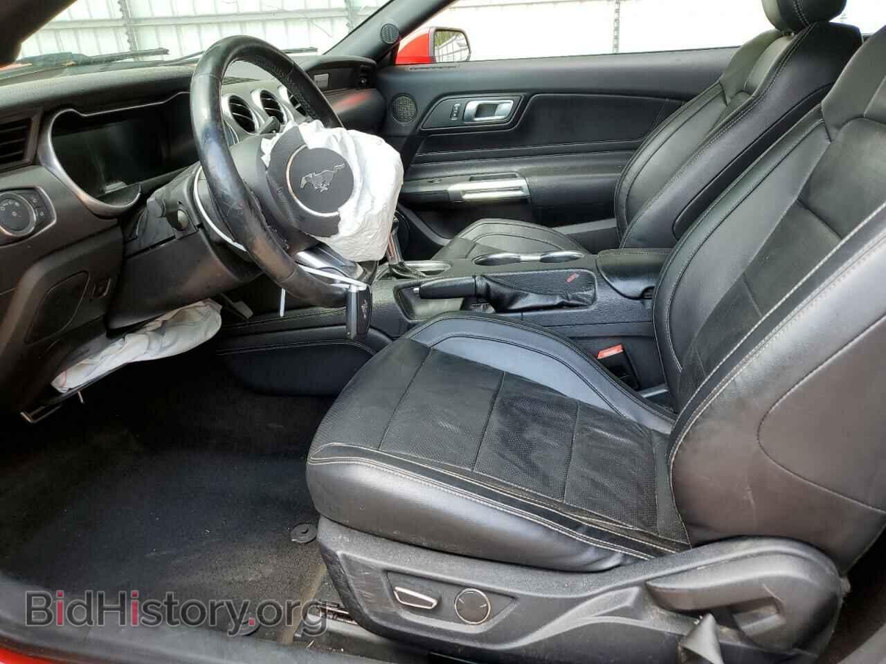 2018 FORD ALL Models - VIN: 1FATP8UH0J5155777 - Photo 7