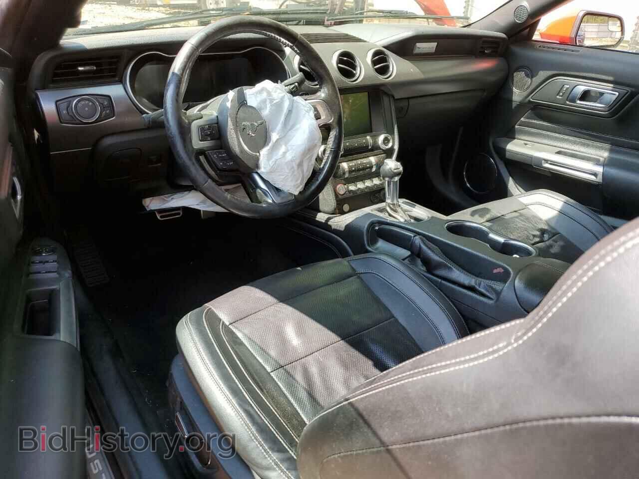 2018 FORD ALL Models - VIN: 1FATP8UH0J5155777 - Photo 8