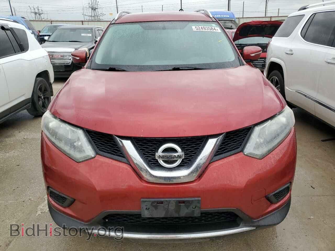 2015 NISSAN ROGUE - VIN: KNMAT2MT6FP538438 - Photo 5