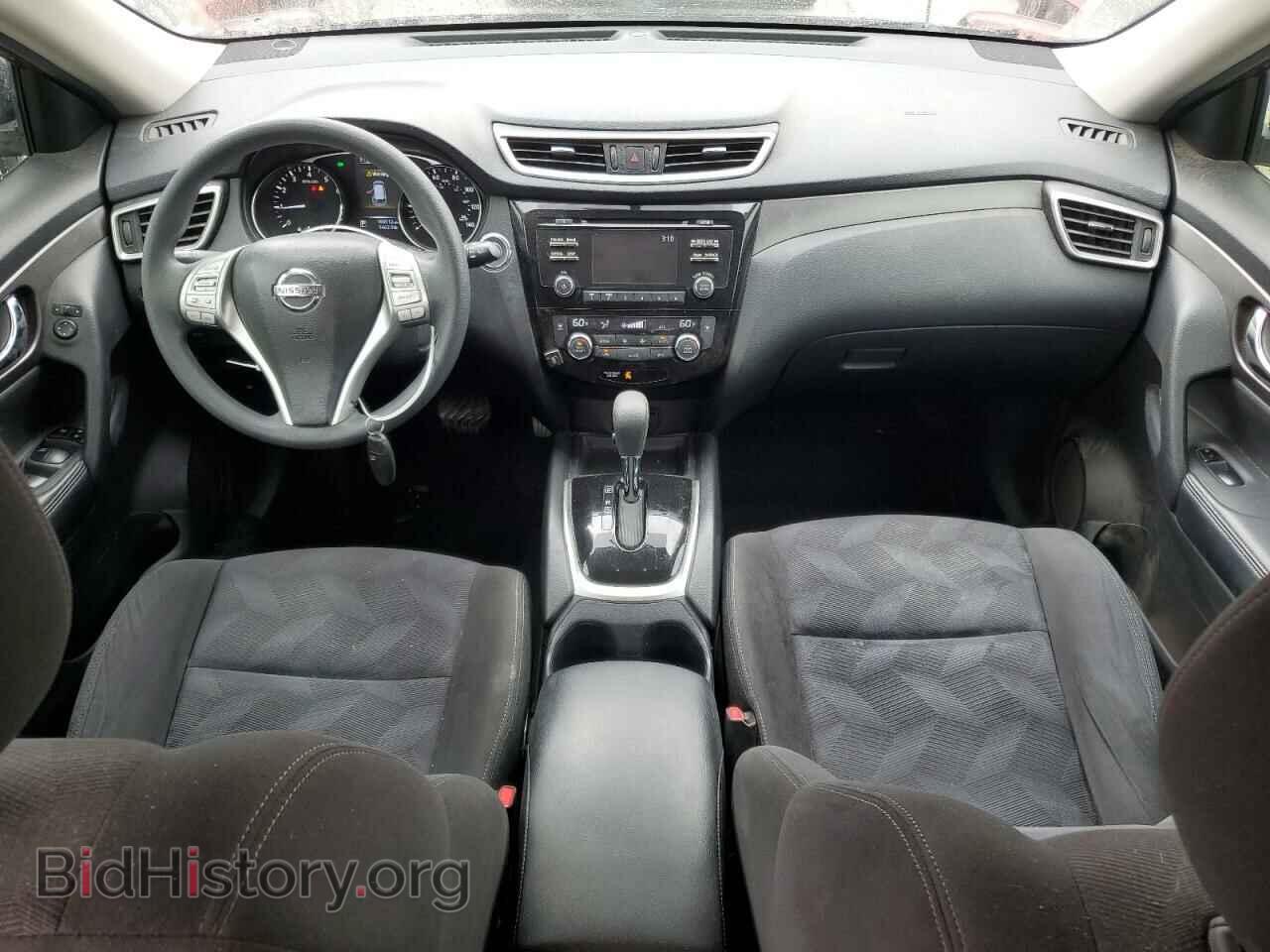 2015 NISSAN ROGUE - VIN: KNMAT2MT6FP538438 - Photo 8