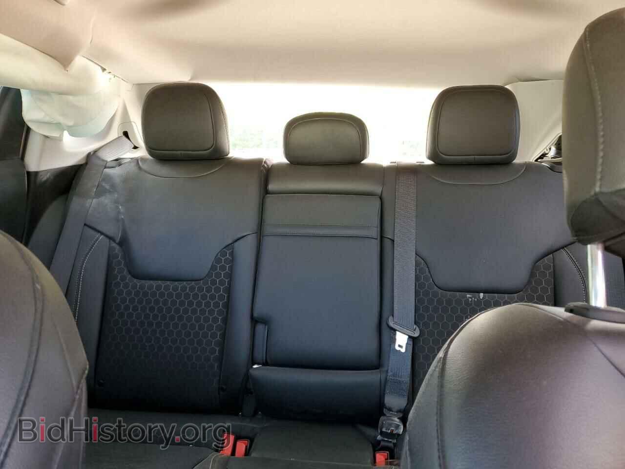 2018 JEEP COMPASS - VIN: 3C4NJDBB0JT103576 - Photo 10
