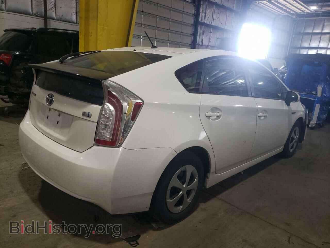 2014 TOYOTA PRIUS - VIN: JTDKN3DU2E1831056 - Photo 3
