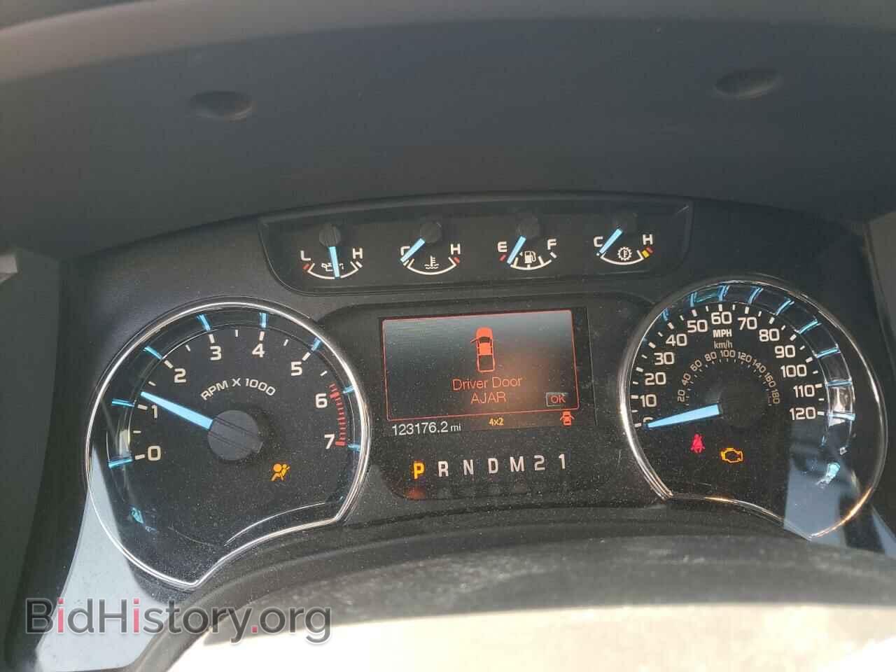 2011 FORD F-150 - VIN: 1FTFX1ET5BFB10346 - Фото 9