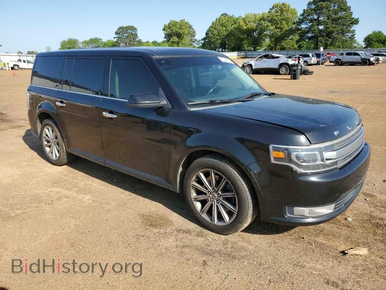 2015 FORD FLEX - VIN: 2FMHK6D80FBA03208 - Фото 4