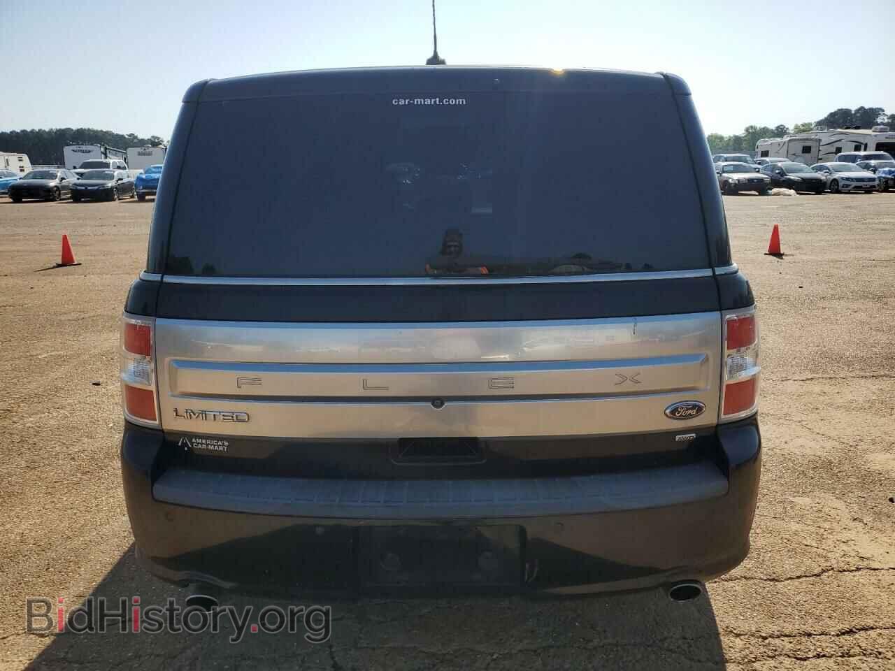 2015 FORD FLEX - VIN: 2FMHK6D80FBA03208 - Фото 6