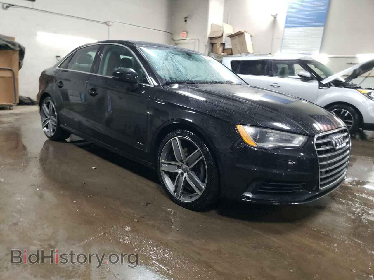 2015 AUDI A3 - VIN: WAUEFGFF2F1062766 - Фото 4