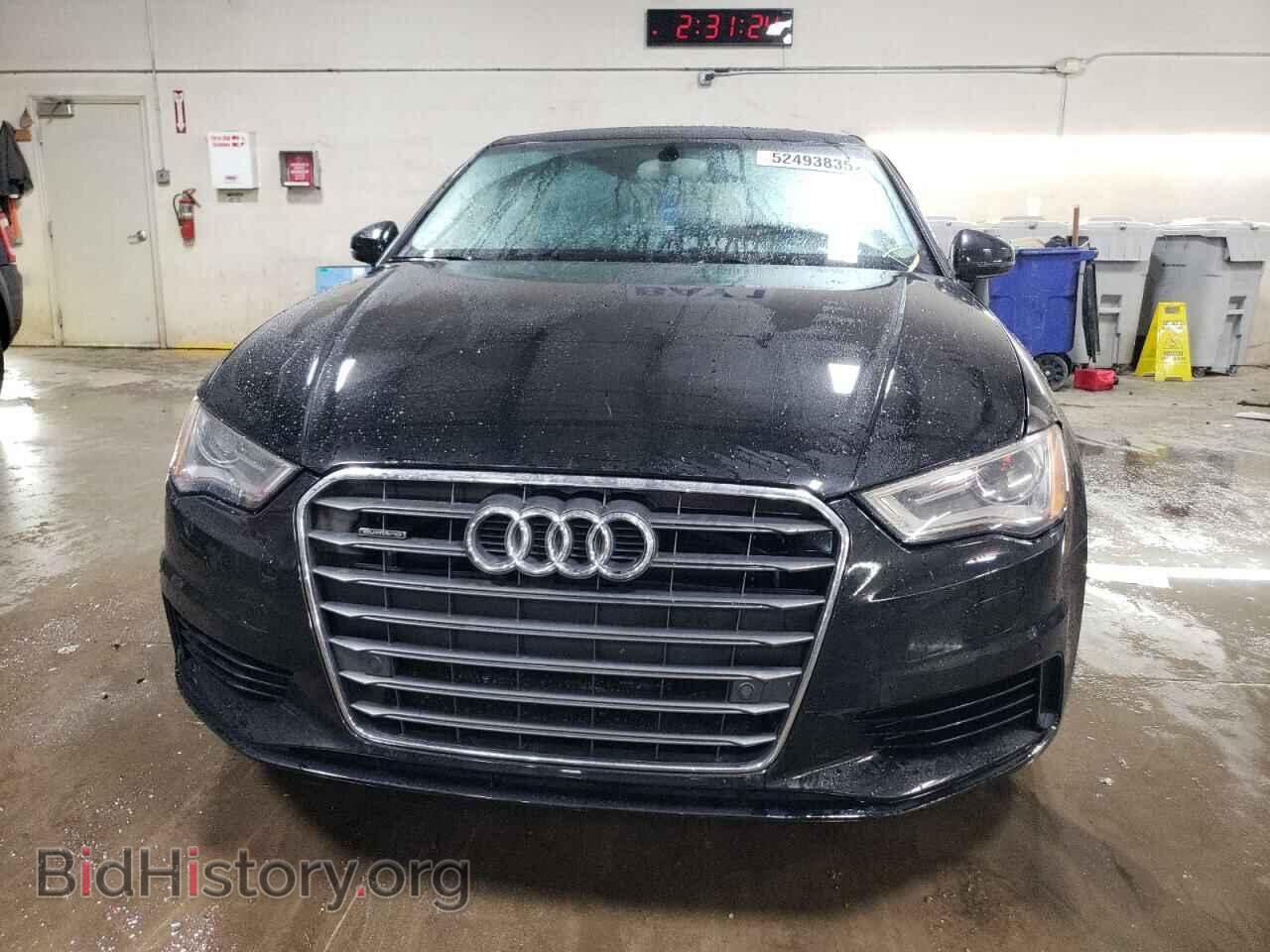 2015 AUDI A3 - VIN: WAUEFGFF2F1062766 - Фото 5