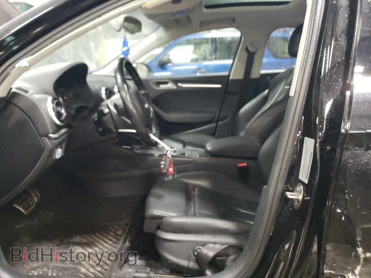 2015 AUDI A3 - VIN: WAUEFGFF2F1062766 - Фото 7