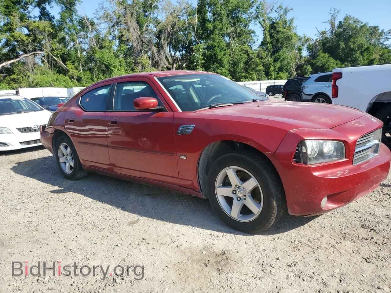 2010 DODGE CHARGER - VIN: 2B3CA3CV8AH186873 - Фото 4