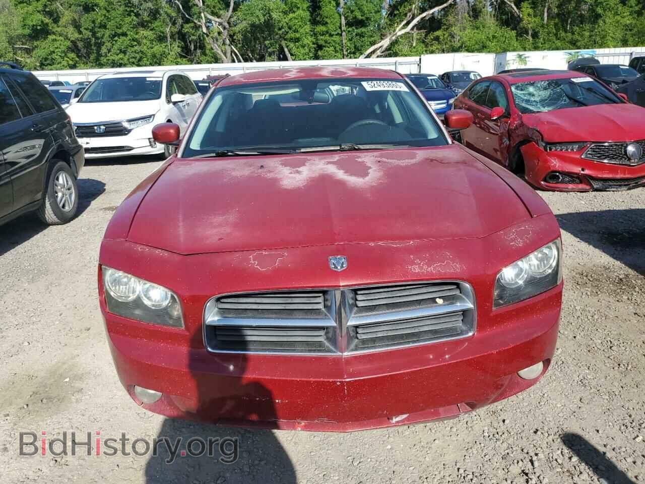 2010 DODGE CHARGER - VIN: 2B3CA3CV8AH186873 - Фото 5