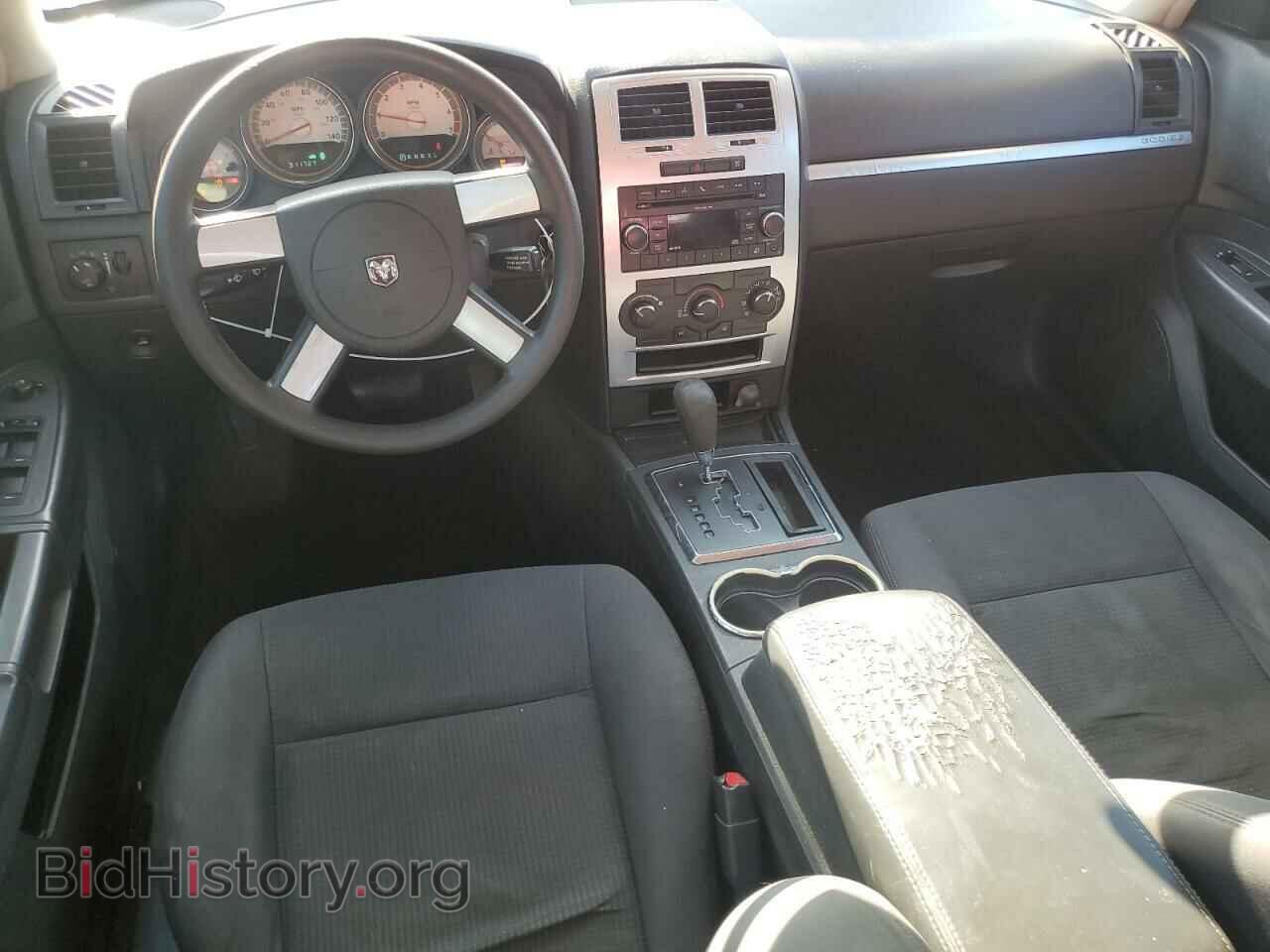 2010 DODGE CHARGER - VIN: 2B3CA3CV8AH186873 - Фото 8