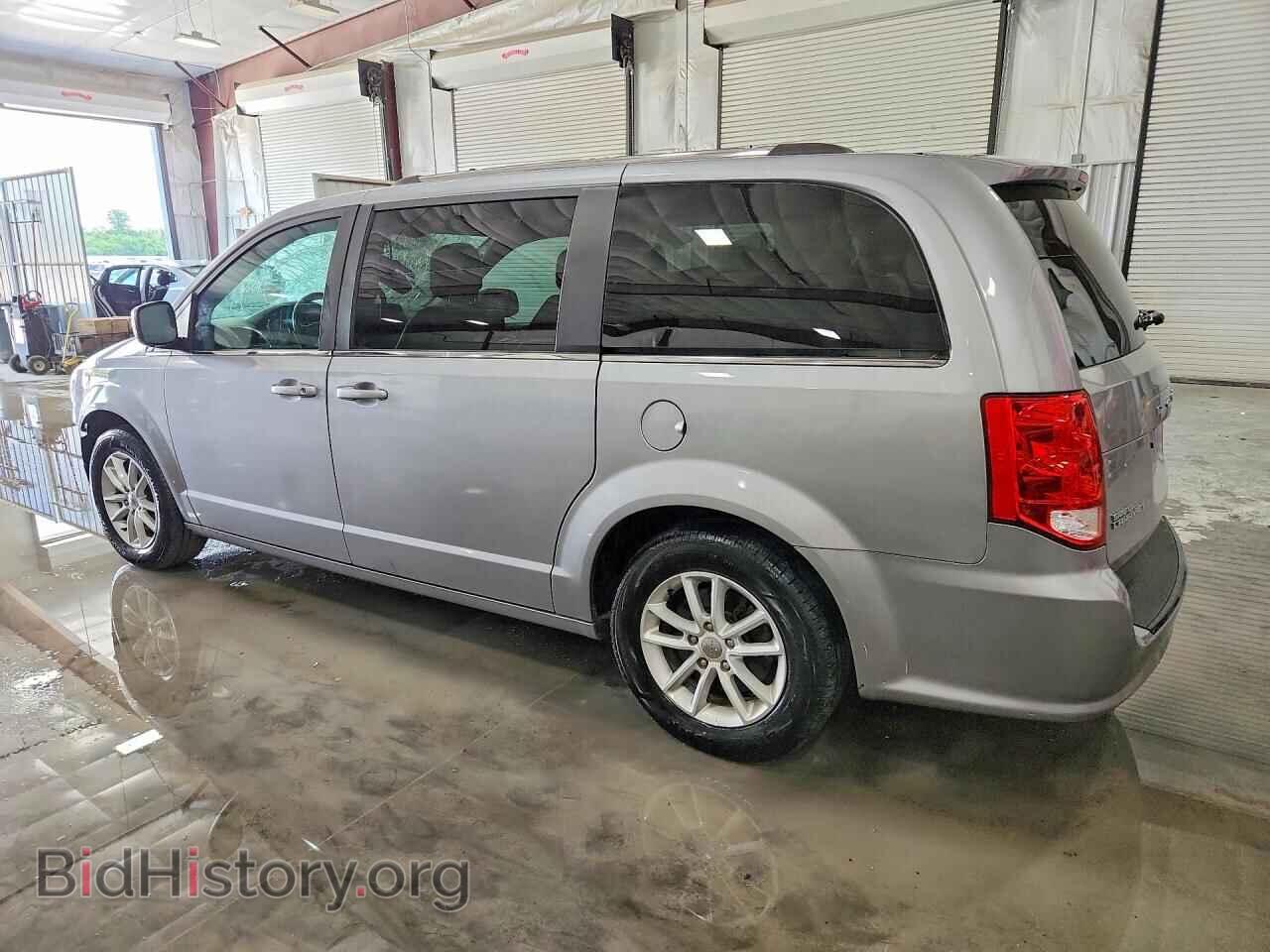 2019 DODGE CARAVAN - VIN: 2C4RDGCG5KR660170 - Photo 2