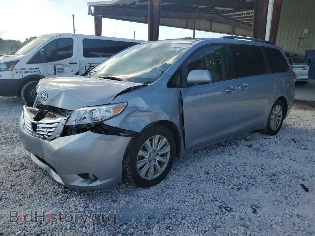 Photo 5TDYK3DC7BS080724 - TOYOTA All Models 2011