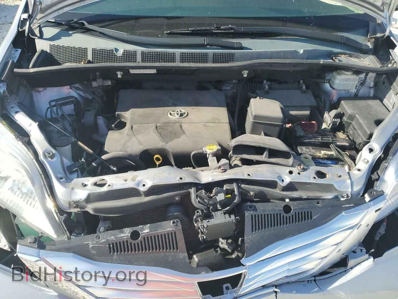 2011 TOYOTA All Models - VIN: 5TDYK3DC7BS080724 - Фото 12