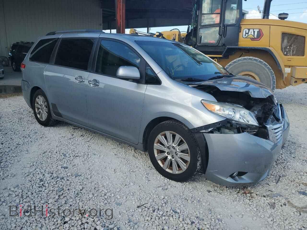 2011 TOYOTA All Models - VIN: 5TDYK3DC7BS080724 - Фото 4