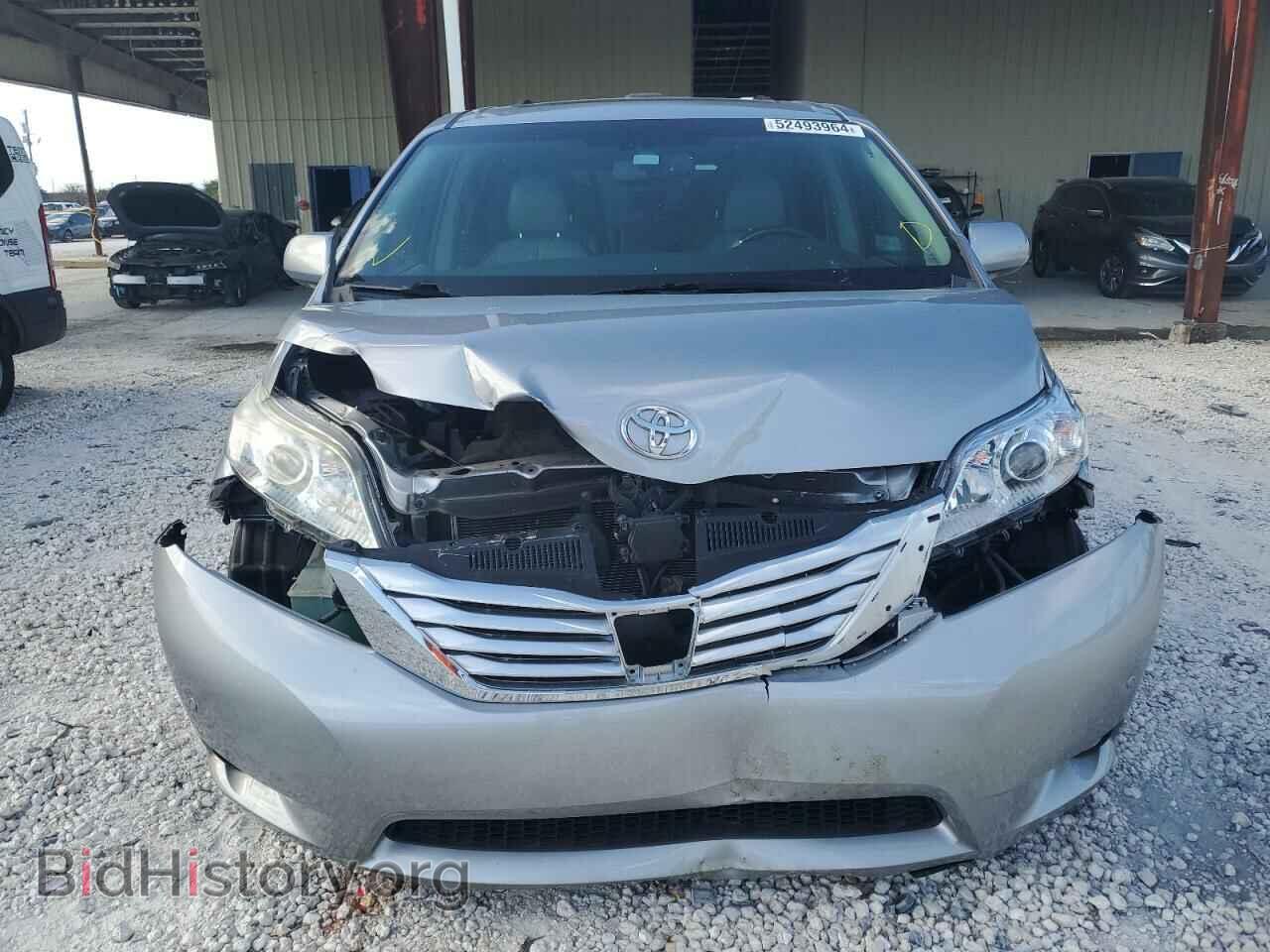 2011 TOYOTA All Models - VIN: 5TDYK3DC7BS080724 - Фото 5