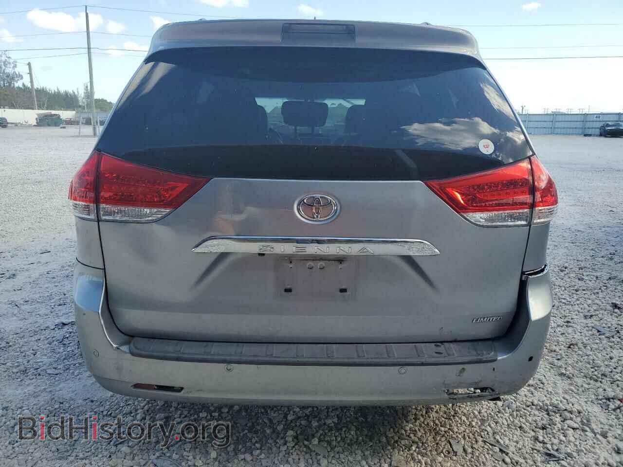 2011 TOYOTA All Models - VIN: 5TDYK3DC7BS080724 - Фото 6